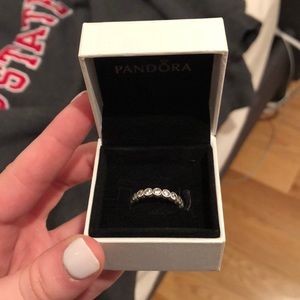 Pandora Ring size 7.5